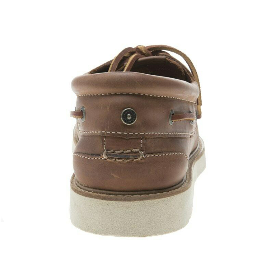 Chatham Mens Peregrine Shoes - Brown 7 2